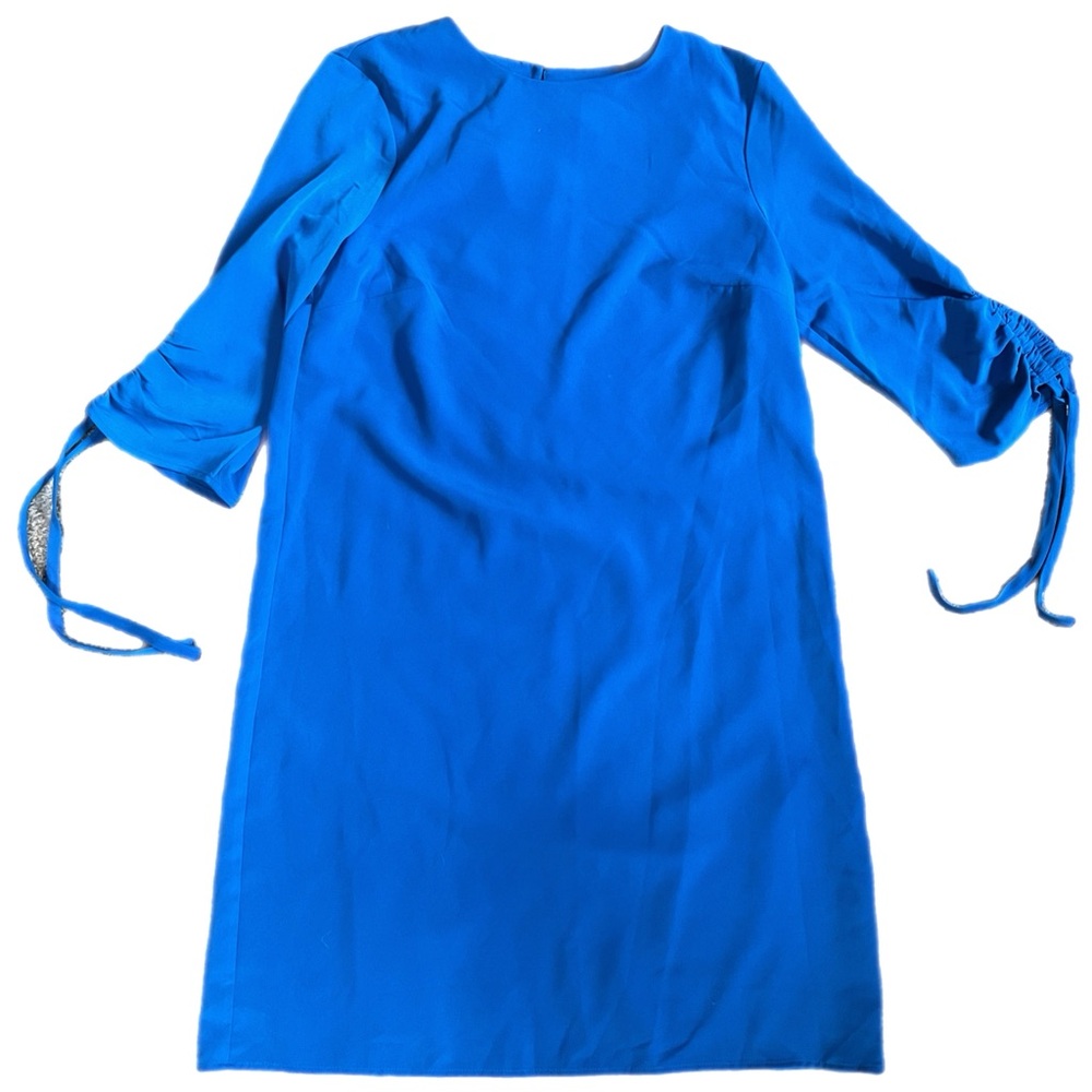 Elegant Blue Dress